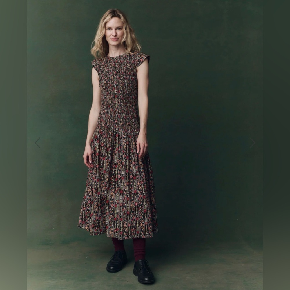 THE GREAT. The Paramour Dress size 2